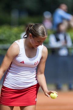 Ida Wobker 908 - BL2 DTV Hannover - TC Blau-Weiss Halle : Ergebnis: 9:0